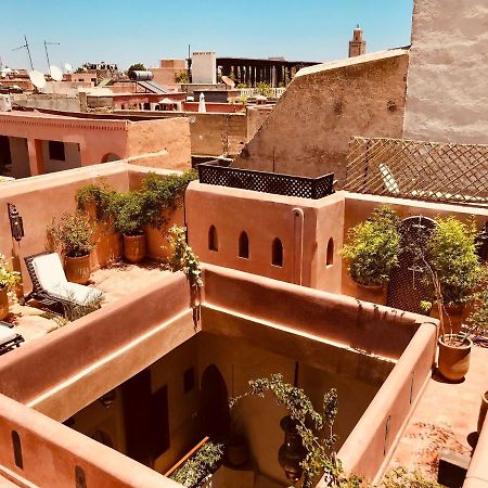 Riad Akl Marraquexe Exterior foto
