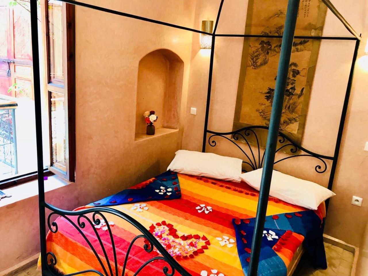 Riad Akl Marraquexe Exterior foto