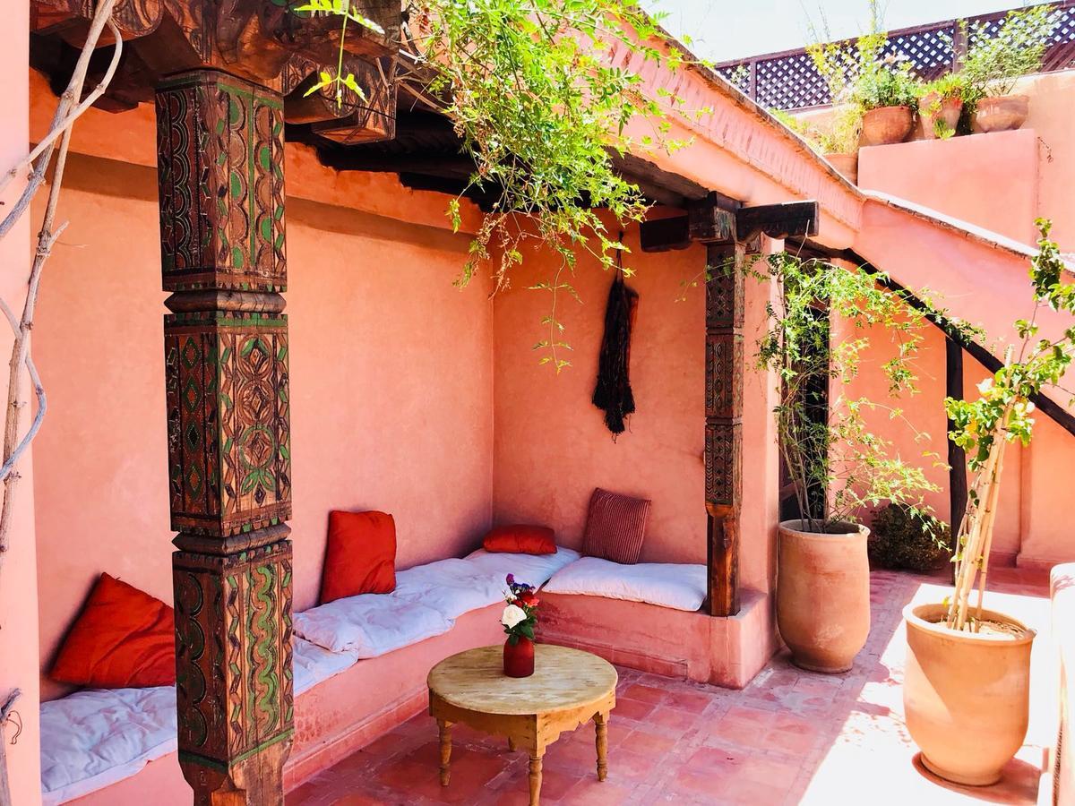 Riad Akl Marraquexe Exterior foto
