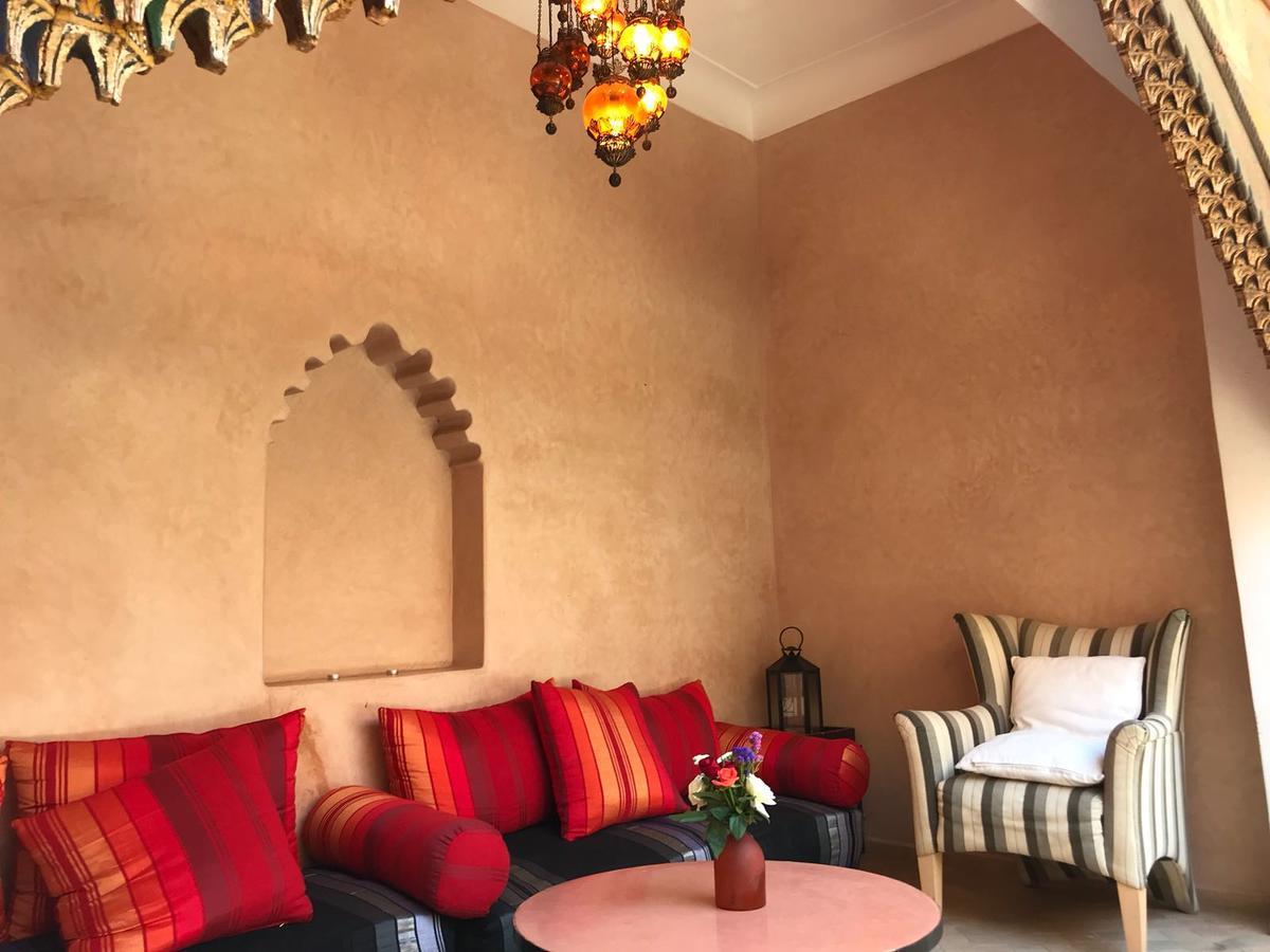 Riad Akl Marraquexe Exterior foto